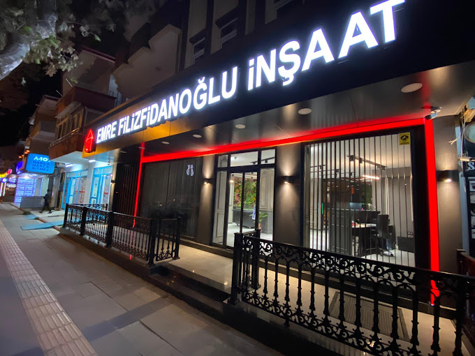 Emre Filizfidanoğlu İnşaat Ofis